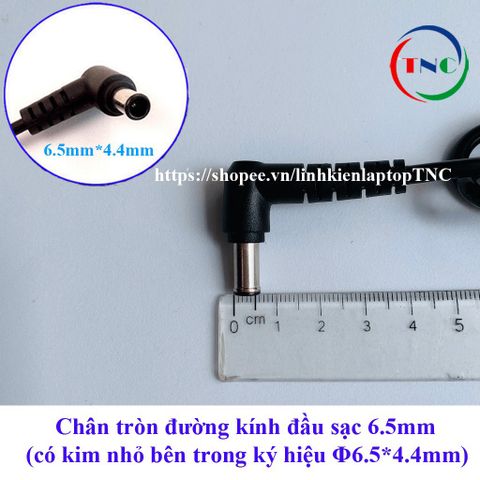 Sạc Laptop Sony 19.5V 4.7A Chính Hãng, Adapter ZIN 90W - Phụ Kiện Laptop Chất Lượng, Bảo Hành 12 Tháng