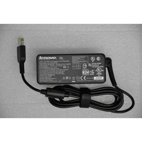 [Sạc zin] Sạc laptop Lenovo 20V 2.25A 45W chân vuông zin PHỤ KIỆN LAPTOP
