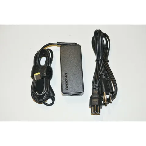 [Sạc zin] Sạc laptop Lenovo 20V 2.25A 45W chân vuông zin PHỤ KIỆN LAPTOP