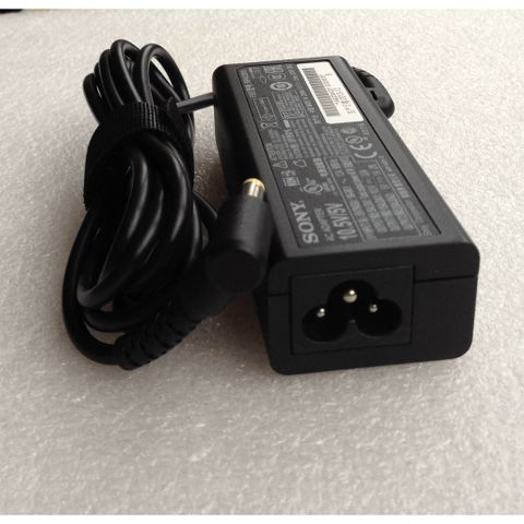Sạc Laptop Sony Chính Hãng 10.5V - 3.8A & 4.3A - Phụ Kiện An Toàn và Hiệu Suất Tối Đa cho Máy Tính Vaio