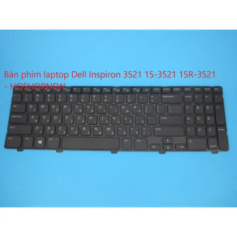 Bàn phím laptop Dell Inspiron 3521 15-3521 15R-3521 PHỤ KIỆN LAPTOP