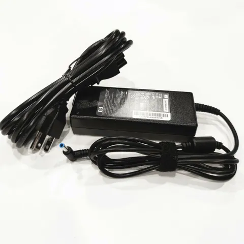 [Sạc zin] Sạc Laptop HP 19.5V - 4.62A - 90W chân kim xanh nhỏ 4.5 x 3.0 mm PHỤ KIỆN LAPTOP