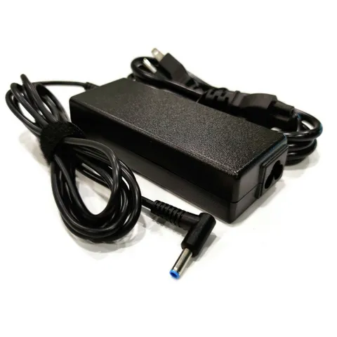 [Sạc zin] Sạc Laptop HP 19.5V - 4.62A - 90W chân kim xanh nhỏ 4.5 x 3.0 mm PHỤ KIỆN LAPTOP