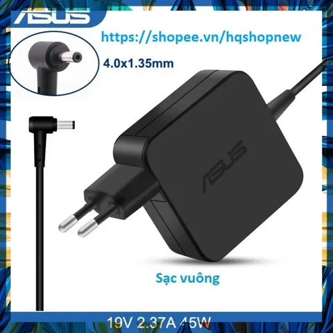 [Sạc zin]Sạc laptop Asus VivoBook X201E X201 PHỤ KIỆN LAPTOP