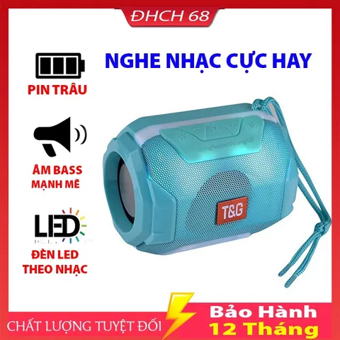 🛑 PHỤ KIỆN SỐ Loa bluetooth không dây mini A005 đèn led theo nhạc âm bass mạnh hỗ trợ lắp thẻ nhớ hàng cao cấp