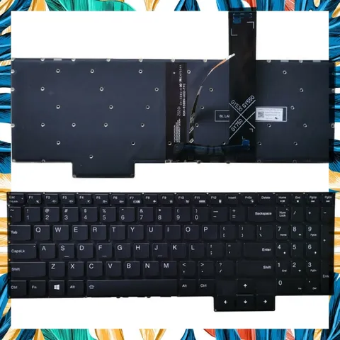 Bàn phím laptop Lenovo Legion 5-15ARH05 5-15ARH05H 5-15IMH05 5-15IMH05H Lenovo Ideapad Gaming 3-15ARH05 3-15IMH05 PHỤ KI
