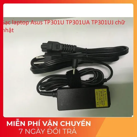 Sạc Laptop Asus TP301U TP301UA TP301UJ A515E A515EP X441UB X441MA TP410U PHỤ KIỆN LAPTOP