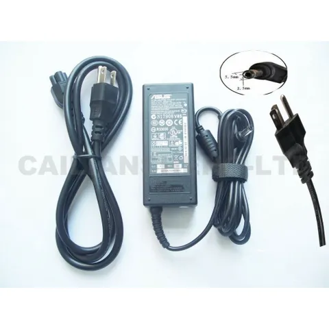 [Sạc zin] Sạc laptop Asus 19V 3.42A 65W 5.5*2.5 mm chân to PHỤ KIỆN LAPTOP