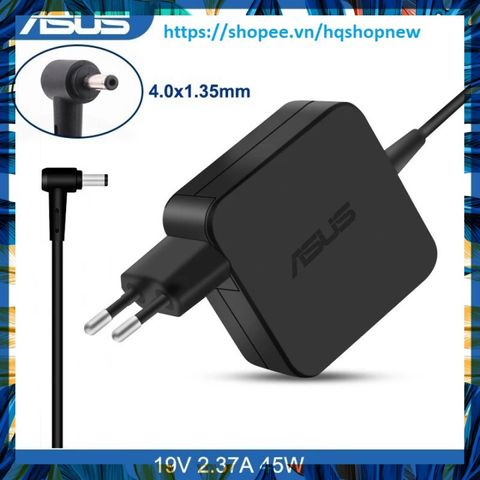 Sạc Laptop Chính Hãng Asus VivoBook S530U/S530UA/S530UN - Sạc Zin An Toàn, Tiết Kiệm Điện, Bảo Hành Đầy Đủ