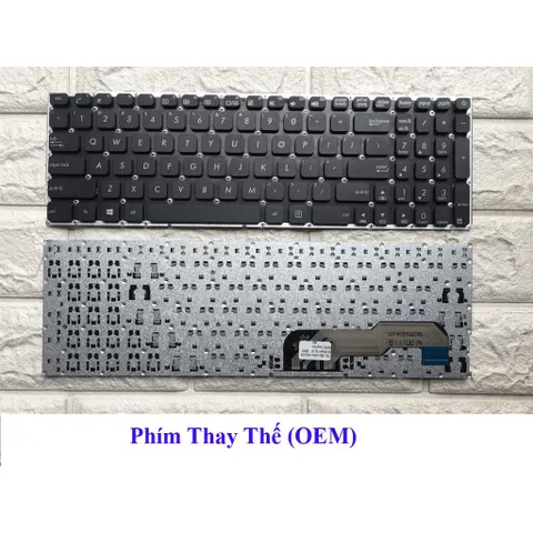 Bàn Phím Laptop Asus X541 X541SA X541S X541SC X541U X541UA X541UV chất lượng cao - nhập khẩu PHỤ KIỆN LAPTOP