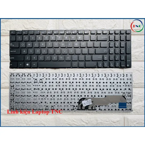 Bàn Phím Laptop Asus X541 X541SA X541S X541SC X541U X541UA X541UV chất lượng cao - nhập khẩu PHỤ KIỆN LAPTOP