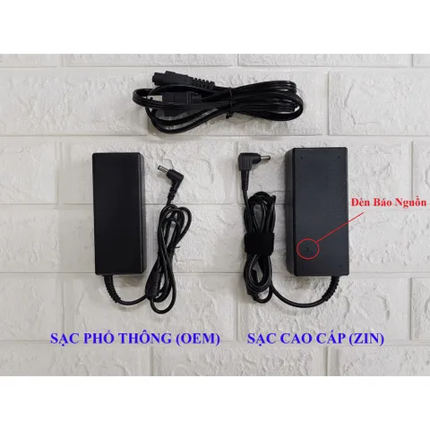 Sạc Laptop Toshiba 19V - 4.74A - 90W ( Adapter Toshiba 19V - 4.74A) PHỤ KIỆN LAPTOP
