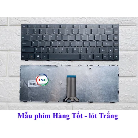 Bàn phím Laptop Lenovo G40-70 G40 G40-30 G40-45 G40-75 G40-80 IdeaPad B40 B40-30 B40-70 B40-80U Z40 Nhập Khẩu PHỤ KIỆN L