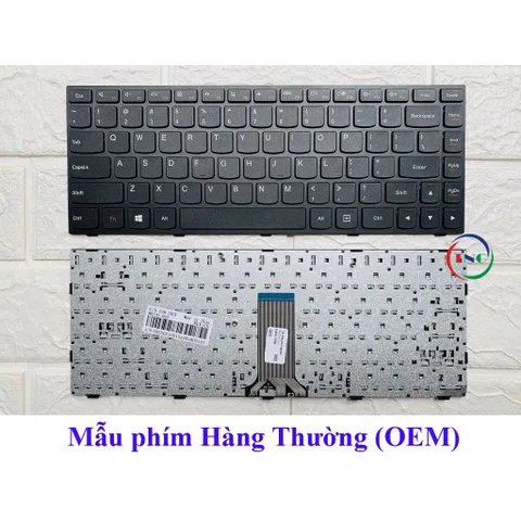 Bàn phím Laptop Lenovo G40-70 G40 G40-30 G40-45 G40-75 G40-80 IdeaPad B40 B40-30 B40-70 B40-80U Z40 Nhập Khẩu PHỤ KIỆN L