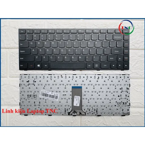 Bàn phím Laptop Lenovo G40-70 G40 G40-30 G40-45 G40-75 G40-80 IdeaPad B40 B40-30 B40-70 B40-80U Z40 Nhập Khẩu PHỤ KIỆN L