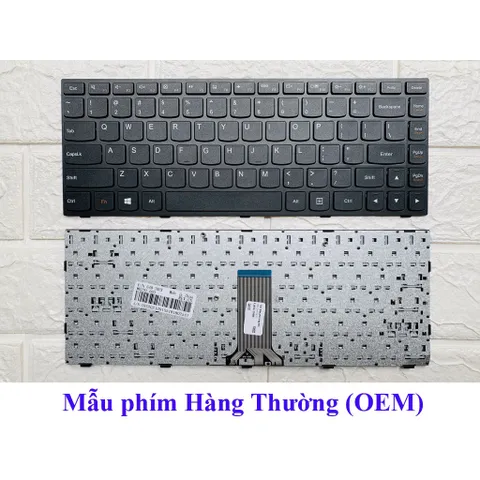 Bàn phím Laptop Lenovo G40-70 G40 G40-30 G40-45 G40-75 G40-80 IdeaPad B40 B40-30 B40-70 B40-80U Z40 Nhập Khẩu PHỤ KIỆN L