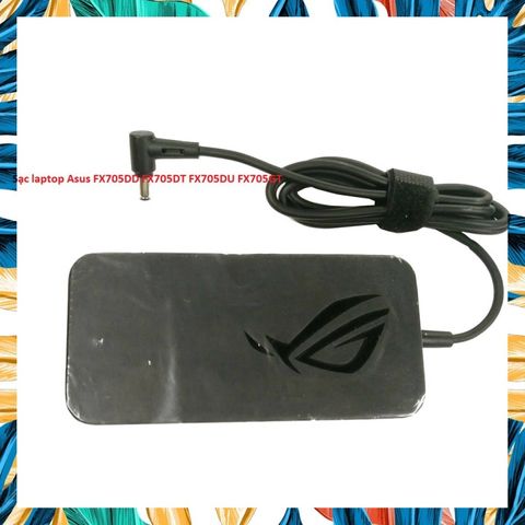 Sạc Laptop Asus Chính Hãng FX705DD FX705DT FX705DU FX705GT 20V - 7.5A - 150W, Chân Kim 6.0*3.7mm, An Toàn và Tiết Kiệm Điện