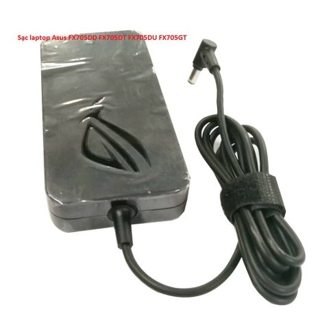 Sạc Laptop Asus Chính Hãng FX705DD FX705DT FX705DU FX705GT 20V - 7.5A - 150W, Chân Kim 6.0*3.7mm, An Toàn và Tiết Kiệm Điện