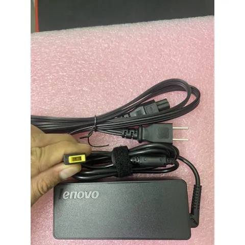 Sạc Laptop Lenovo 20V 4.5A 90W chân vuông PHỤ KIỆN LAPTOP