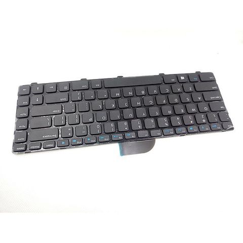 Bàn phím laptop DELL Inspiron 3421 5421 5437 Vostro 2421 Latitude 3440 chuẩn US - Thay thế chất lượng cao, bảo hành 09 tháng