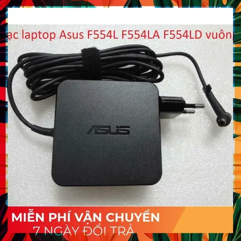 [Sạc zin]Sạc laptop Asus F554L F554LA F554LD PHỤ KIỆN LAPTOP