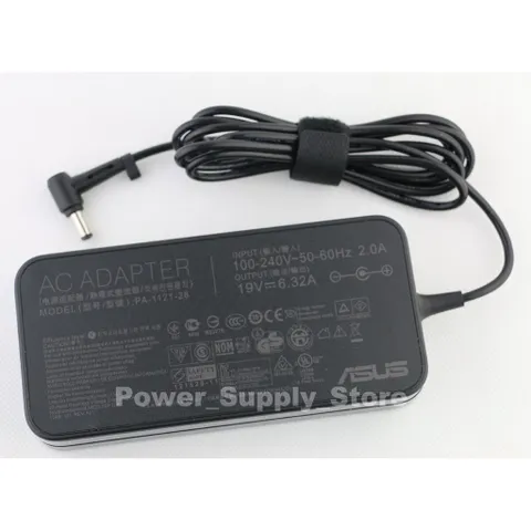 [Sạc zin] Sạc laptop Asus 19v - 6.32a -120w chân cắm 5.5 * 2.5 mm PHỤ KIỆN LAPTOP