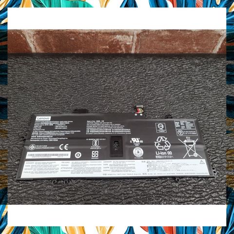 Pin Laptop Lenovo ThinkPad X1 Carbon 7th Gen 2019 L18L4P71 L18C4P71 L18M4P72 - Pin Li-ion Chính Hãng, Dung Lượng Cao, Mới 100%