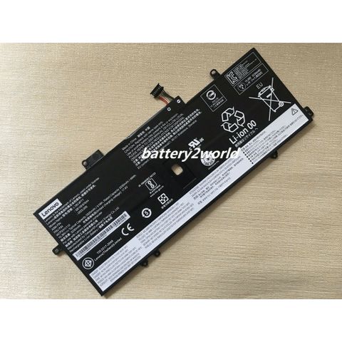 Pin Laptop Lenovo ThinkPad X1 Carbon 7th Gen 2019 L18L4P71 L18C4P71 L18M4P72 - Pin Li-ion Chính Hãng, Dung Lượng Cao, Mới 100%
