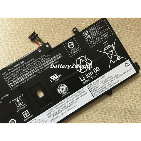 Pin Laptop Lenovo ThinkPad X1 Carbon 7th Gen 2019 L18L4P71 L18C4P71 L18M4P72 - Pin Li-ion Chính Hãng, Dung Lượng Cao, Mới 100%