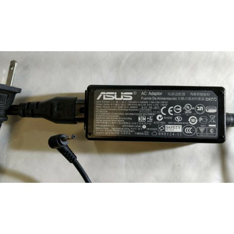 Sạc Laptop Asus 19V 2.1A 40W Chân Mini Chính Hãng - Phụ Kiện Laptop An Toàn và Tiết Kiệm Điện