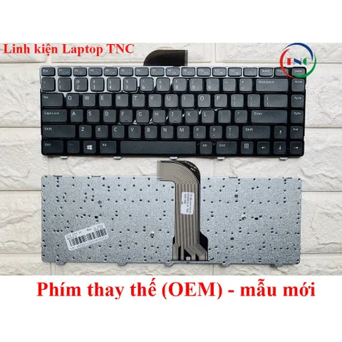 Bàn Phím Laptop DELL Vostro 2421 Latitude 3440 Inspiron 3421 5421 5437 CHẤT LƯỢNG CAO PHỤ KIỆN LAPTOP