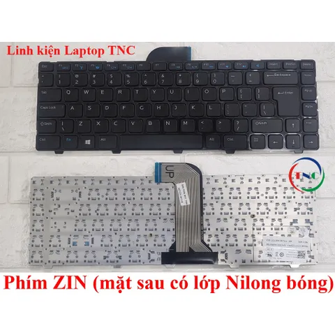 Bàn Phím Laptop DELL Vostro 2421 Latitude 3440 Inspiron 3421 5421 5437 CHẤT LƯỢNG CAO PHỤ KIỆN LAPTOP