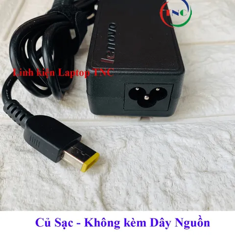 Sạc Laptop Lenovo 20V 2.25A 45W chân vuông PHỤ KIỆN LAPTOP