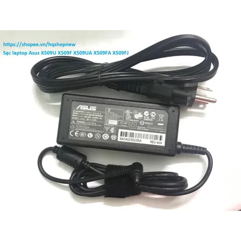 Sạc laptop Asus X509U X509F X509UA X509FA X509FJ PHỤ KIỆN LAPTOP