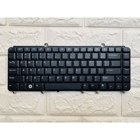 Phím Laptop Dell Đen Màu Bạc Thay Thế cho Dell 1400 1525 1545 1540 1318 1130 - Bảo Hành 9 Tháng, Linh Kiện Chất Lượng