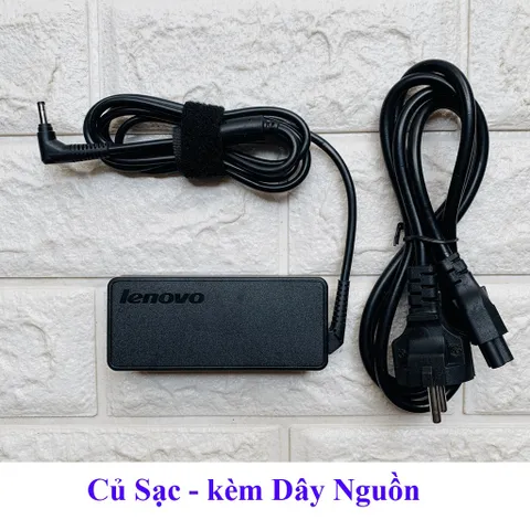 Sạc Laptop Lenovo 20V- 2.25A chân nhỏ Idepad 100-15IBY 100-15IBD 100-14IBY (Adapter Lenovo Idepad 100-14 100-15) PHỤ KIỆ