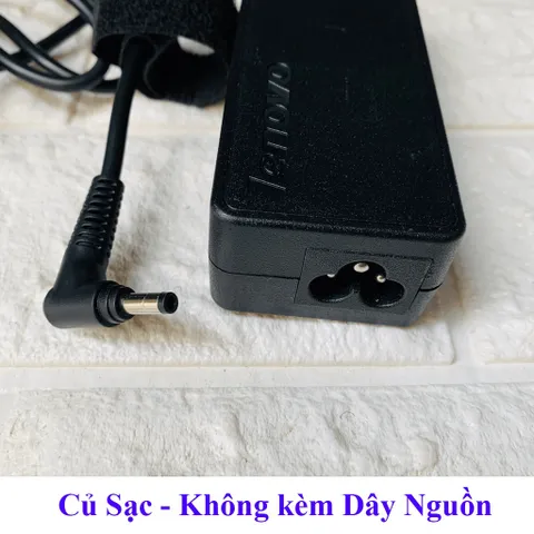 Sạc Laptop Lenovo 20V- 2.25A chân nhỏ Idepad 100-15IBY 100-15IBD 100-14IBY (Adapter Lenovo Idepad 100-14 100-15) PHỤ KIỆ