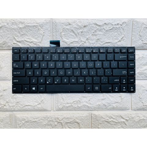 Bàn Phím Laptop Asus E402 E402M E402MA E402S E402SA - Phím Chìm Nhập Khẩu Chất Lượng Cao, Hỗ Trợ Bảo Hành 9 Tháng