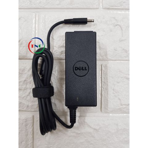 Sạc Laptop Dell 45W 19.5V 2.31A Chân Kim Nhỏ 4.5mm x 3.0mm - Tặng Kèm Dây Nguồn - Phụ Kiện Laptop Chính Hãng