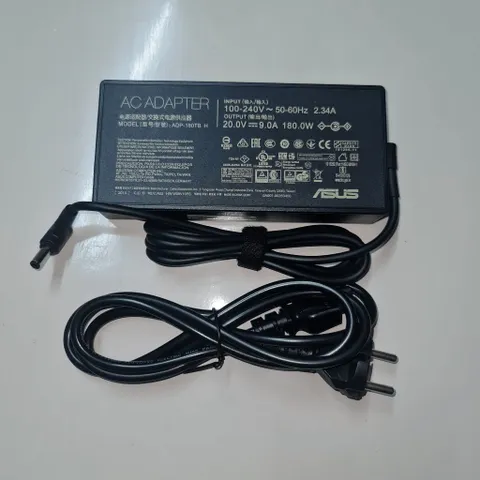 Sạc laptop asus 20V-9.0A 180W thay thế cho ASUS TUF FX505 FX705 ROG, ASUS TUF Gaming A15 FA506IHR PHỤ KIỆN LAPTOP