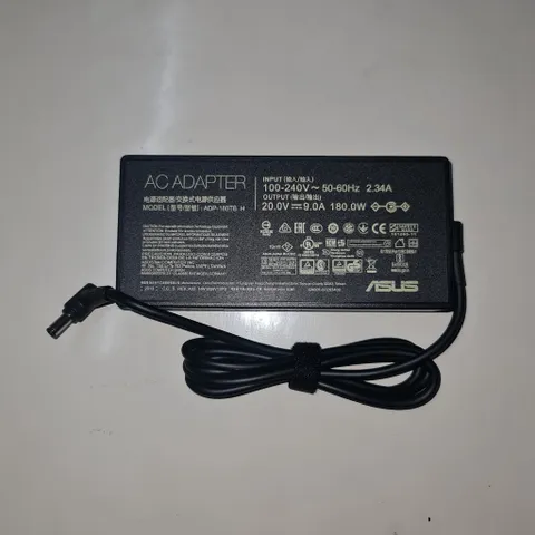Sạc laptop asus 20V-9.0A 180W thay thế cho ASUS TUF FX505 FX705 ROG, ASUS TUF Gaming A15 FA506IHR PHỤ KIỆN LAPTOP