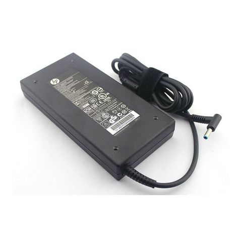 Sạc Laptop HP 19.5V 7.7A 150W Chân Tròn Nhỏ Có Kim - Phụ Kiện Laptop Chính Hãng, Hàng Mới, Bảo Hành 6 Tháng