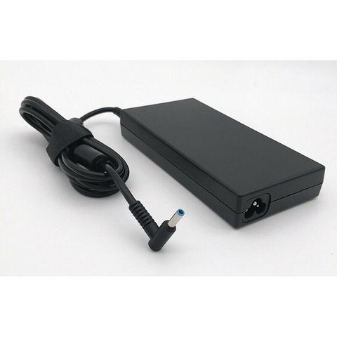 Sạc Laptop HP 19.5V 7.7A 150W Chân Tròn Nhỏ Có Kim - Phụ Kiện Laptop Chính Hãng, Hàng Mới, Bảo Hành 6 Tháng