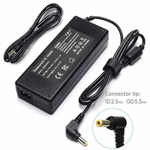 [Sạc zin] Sạc Laptop Asus 19v - 4.74a - 90w Chân Thường PHỤ KIỆN LAPTOP