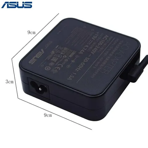 [Sạc zin] Sạc Laptop Asus 19v - 4.74a - 90w Chân Thường PHỤ KIỆN LAPTOP
