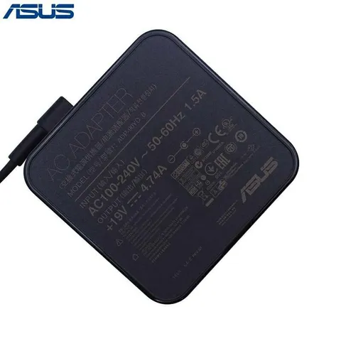 [Sạc zin] Sạc Laptop Asus 19v - 4.74a - 90w Chân Thường PHỤ KIỆN LAPTOP