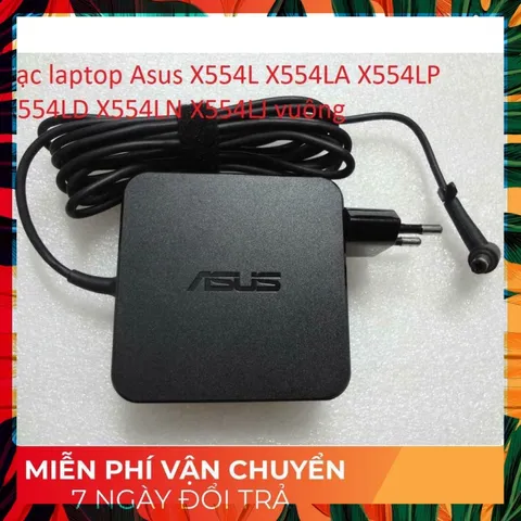 [Sạc zin]Sạc laptop Asus X554L X554LA X554LP X554LD X554LN X554LJ PHỤ KIỆN LAPTOP