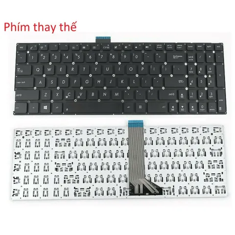 Bàn phím laptop Asus X553S X553SA X553 PHỤ KIỆN LAPTOP
