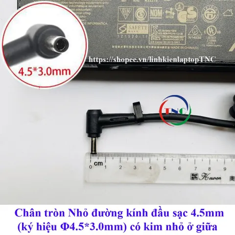 Sạc Laptop Asus F570 F570ZD F570UD F570Z F560U F560UD F560 Series PHỤ KIỆN LAPTOP