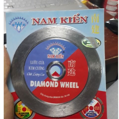 Lưỡi Cắt Gạch Nam Kiến 114mm 125mm - Chuyên dụng cho Gạch, Đá & Bê Tông - Độ Bền Cao, Sắc Bén, Thiết Kế Linh Hoạt